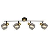 spot lampa FE408-4 bk+sg  spot lampa FE408-4 bk+sg Slike