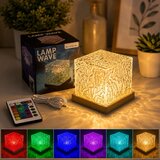  LED lampa s projekcijom valova | shoptok.hr