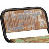  Barski stolci 4 kom 46x35,5x70 cm masivnog obnovljenog drva | Eponuda.ba