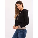 RELEVANCE Sweatshirt-RV-BL-A857.47-black | shoptok.hr