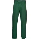 FLEECE JOGGER Zelena