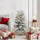 vidaXL Set božičnih okraskov 15 pcs Zlata | Shoptok.si