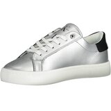 Calvin Klein WOMEN&#39;S SILVER SPORTS SHOES | Shoptok.si