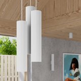 Nice Lamps Bela stenska svetilka Gleam – | Shoptok.si