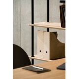 noo.ma Regal u dekoru hrasta u prirodnoj boji 80x54,5x35 cm Teidi – | shoptok.hr