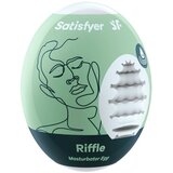 Satisfyer Masturbator Egg Riffle Cijene
