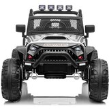  Auto na akumulator Jeep JC666 Brother - sivi/lakirani | shoptok.hr