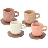 Easy Life Take A Loop 4v1 set skodelic za espresso Cene