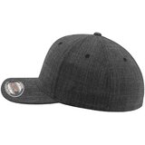 Flexfit Kapa pegasto črna | Shoptok.si