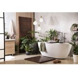  Okrugli luster na sajli MIROS 3xE27/60W/230V, beli/zlatni | Eponuda.com
