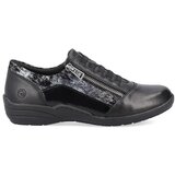 Remonte Mokasini R7679 Črna Cene