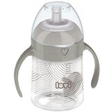 Lovi Harmony First Cup With Weighted Straw 6m+ šalica sa slamčicom i utegom 150 ml za otroke | shoptok.hr