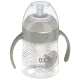 Lovi Harmony First Cup With Weighted Straw 6m+ skodelica 150 ml za otroke