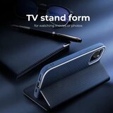 Luna Book Carbon futrola za XIAOMI Redmi NOTE 12 PRO Plus 5G plava | shoptok.hr