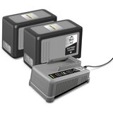 Karcher Starter Kit Battery Power+ 36/75 2.445-070.0 baterija za alat i punjač 36 V 7.5 Ah Li-Ion | Eponuda.ba