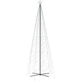  Stožasto božićno drvce plavo 1400 LED žarulja 160 x 500 cm | shoptok.hr