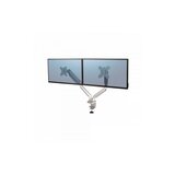 Fellowes Nosač monitora Platinum series dual Monitor 8056301 beli