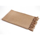 ESSENZA DECOR 642449 PODNA PROSTIRKA JEDNOBOJNA 60X90 CM TAMNO BEŽ | shoptok.hr