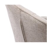 Unique Furniture Bež blagovaonska stolica Nolan – | shoptok.hr