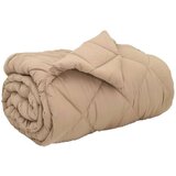  Zimska posteljnina Taupe 200 x 140 cm Mikrovlakna, (5000147295) | Shoptok.si