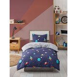 Lessentiel Maison komplet posteljine uzay, 140x200 cm, teget Cene