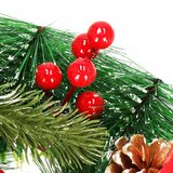  Dekorativni Božićni Vijenac Springos® | shoptok.hr