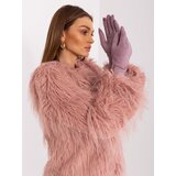 Wool Fashion Italia Gloves-AT-RK-239507.61P-Purple | shoptok.hr