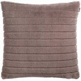 Joop! KRZNENA PREVLEKA ZA BLAZINO Glam 45/45 cm rjava, umazano rjava, fango | Shoptok.si