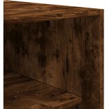  Ormar boja dimljenog hrasta 80x50x200 cm konstruirano drvo | shoptok.hr