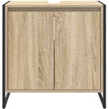  Kupaonski ormar Sonoma 60 x 30 x 60 cm Konstruirano drvo | shoptok.hr