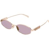 Gucci GG1802S 003 ONE SIZE (55) Zlata/Vijolična | Shoptok.si