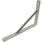 STABILIT Polična konzola Stabilit (250 x 30 x 150 mm, nosilnost: 300 kg, jeklo, bela) Cene