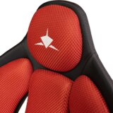 WHITESHARK Talisman gaming stolica, crvena | shoptok.hr