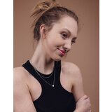 Vuch Detis Silver Necklace | ePonuda.com