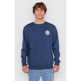 Rip Curl Wetsuit Icon Crew Pulover light navy Cene
