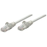 Intellinet Network Patch Cable, Cat6, 1m, Grey, CCA, U /UTP, PVC, RJ45, Gold Plated Contacts, Snagless, Booted, Lifetime Warranty Cijene