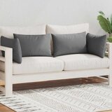  Vrtni jastuci 4 kom 60 x 40 cm sivi | Eponuda.com