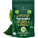 Just Superior Tajvanska Hlorela u pragu, Organska, 50 g Cene