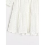 Sinsay Ažurna mini haljina | shoptok.hr