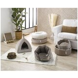 Love Story kremno bela podloga za pse ø 48 cm | Shoptok.si
