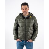 La Force Fashion muška invento jakna bros - maslinasta | Eponuda.com