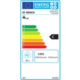 Bosch TR1000T 80 SB Vertikalni električni tanak bojler, 80 l, 2000 W, automatsko podešavanje temperature | shoptok.hr