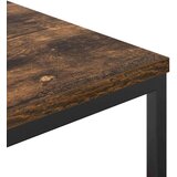  Kupaonski ormarić s policama dimljeni hrast 76 5x35x95 cm | shoptok.hr