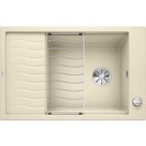 Blanco sudoper ELON XL 6 S InFino SILGRANIT CRNA, s dalj. upr. | shoptok.hr