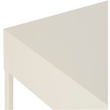 Ixia Kremno bela nočna omarica Nara – | Shoptok.si