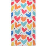 Vitaus Periv dječji tepih 80x120 cm Hearts of Love – | shoptok.hr
