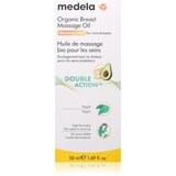 Medela Organic Breast Massage Oil ulje za masažu za grudi 50 ml | shoptok.hr