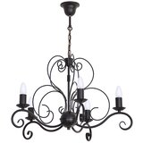  Luster na lancu MAURO 5xE14/60W/230V | Eponuda.com