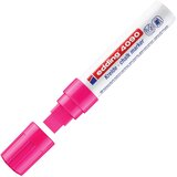  Marker-kreda za staklo 4-15mm edding 4090/1 neon rozi blister | shoptok.hr