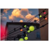 TWINKLY Veriga z LED sijalkami Twinkly Festoon RGB (20 LED žarnic, dolžina: 10 m) | Shoptok.si